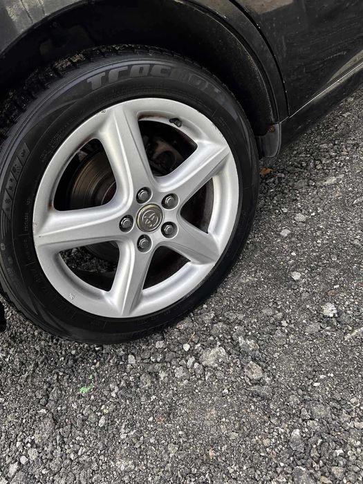 ‼️НА ЧАСТИ‼️Toyota Corolla Verso 2.2 177к.с 2007г 
НОВ ВНОС