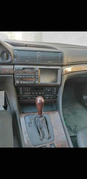 BMW E38 бензин / дизел на части