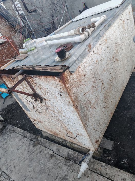 Компрессор, тонник