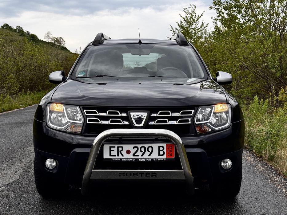 Dacia Duster Prestige 4x4 Diesel