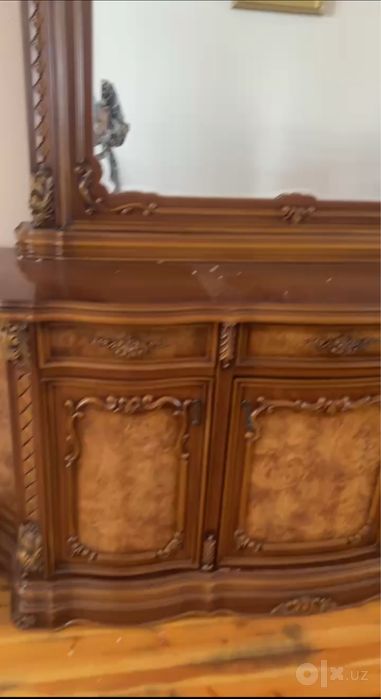 Комод, сервант, горка, пенал, стол, стул