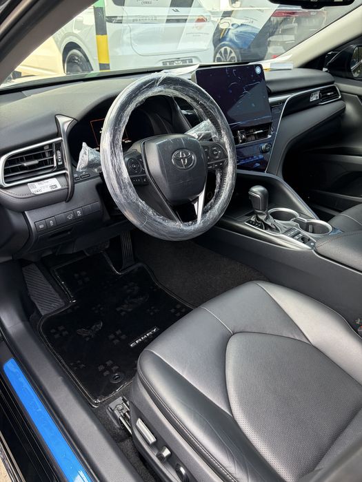 Тайота камри гибрит фулобшинг.!