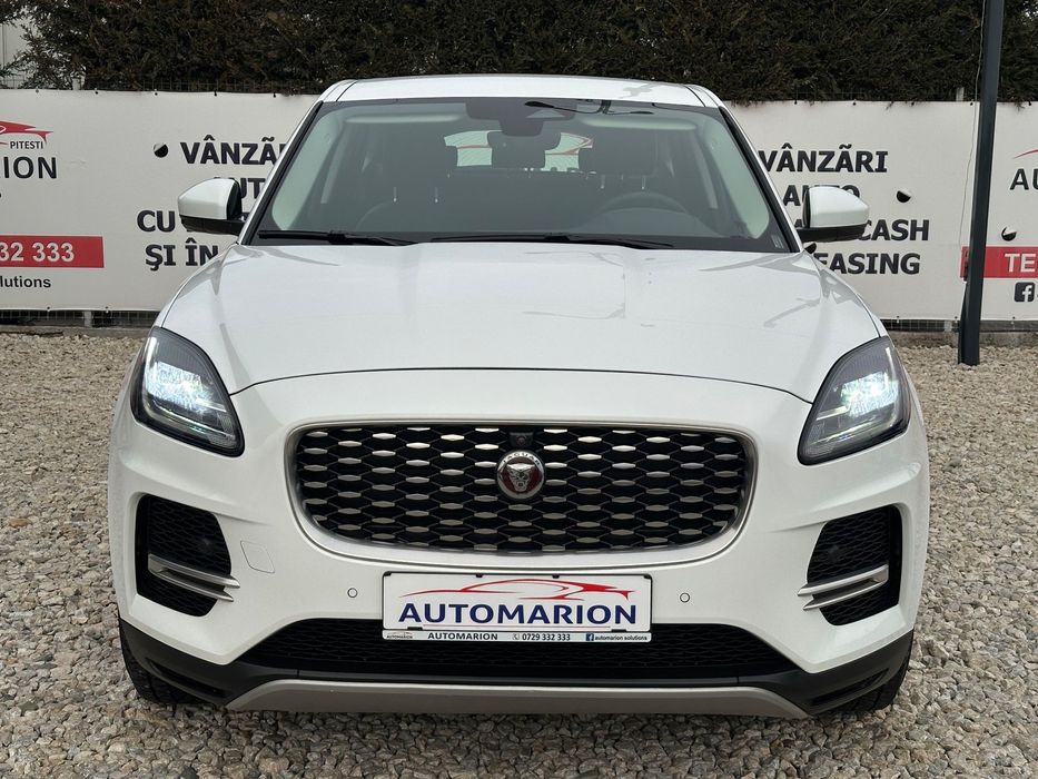 Jaguar E-Pace 4x4 , camere 360* , Facelift , tva deductibil