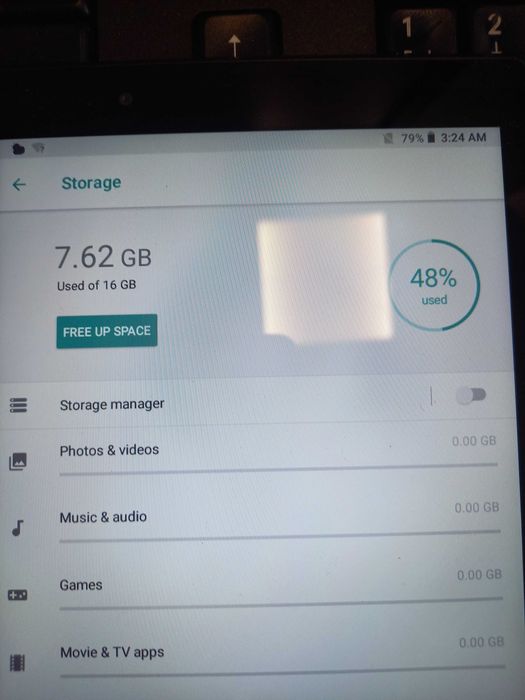 Lenovo TB8504X ТAB
