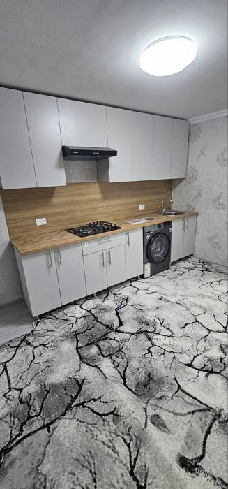 Квартира под ключ холатида