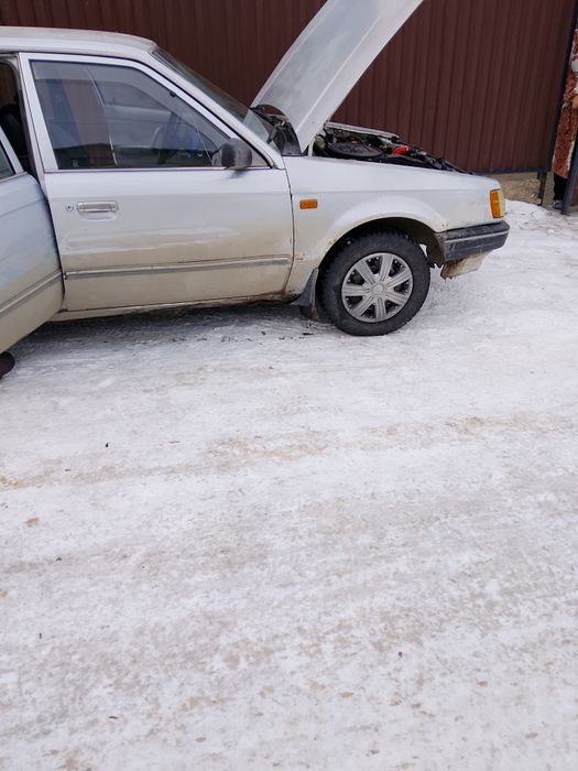 Продам машину на ходу !