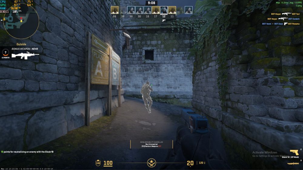 PC GAMING i5 6600-gtx 1060 6gb-16 gb RAM