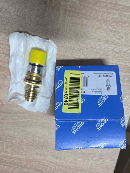 Termocuplu Grohe pentru Automatic 2000 47450000