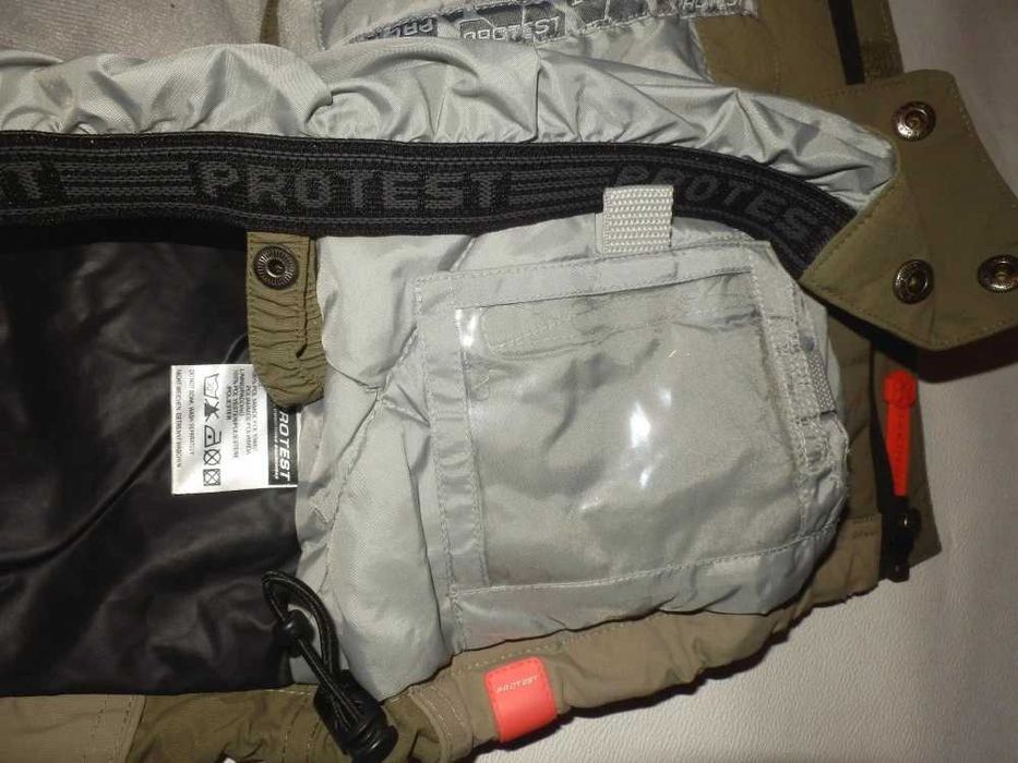 Geaca ski schi PROTEST 3K ventilatii, calitativa (dama L/M) REDUCERE !