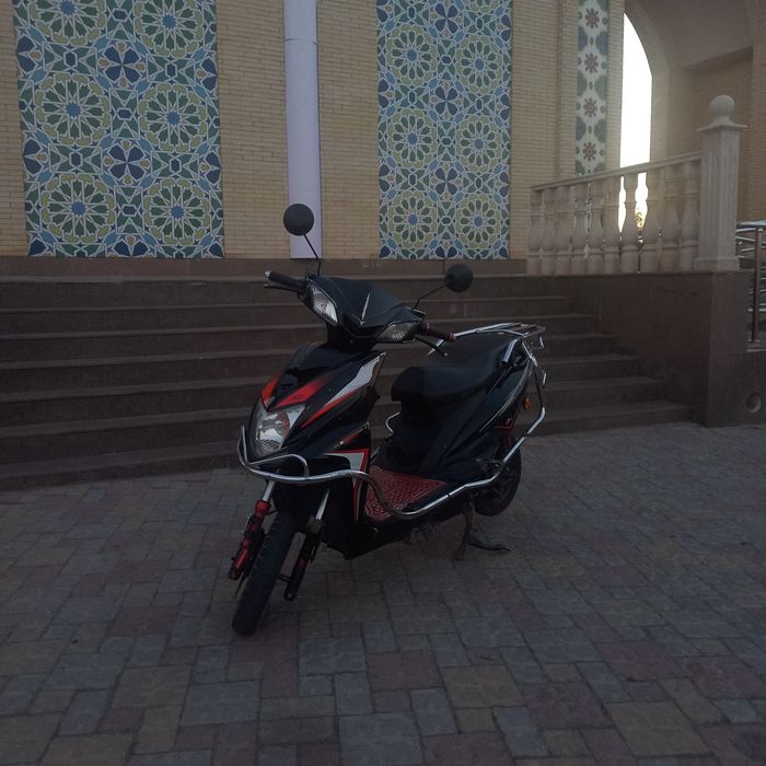 Электорнный мопет