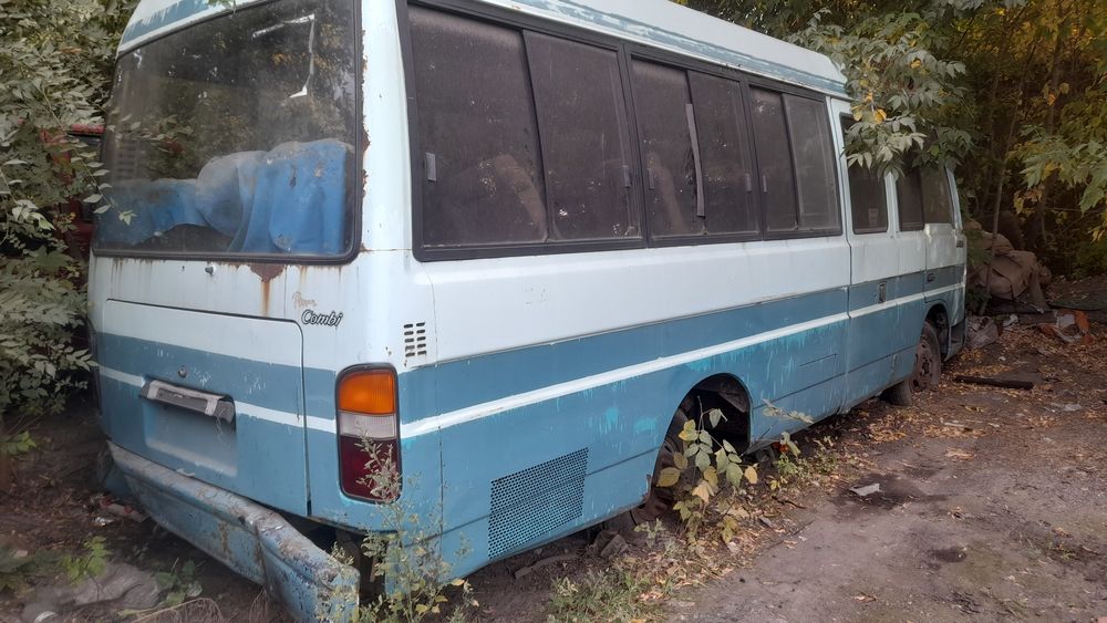 Киа комби 3.8 турбо