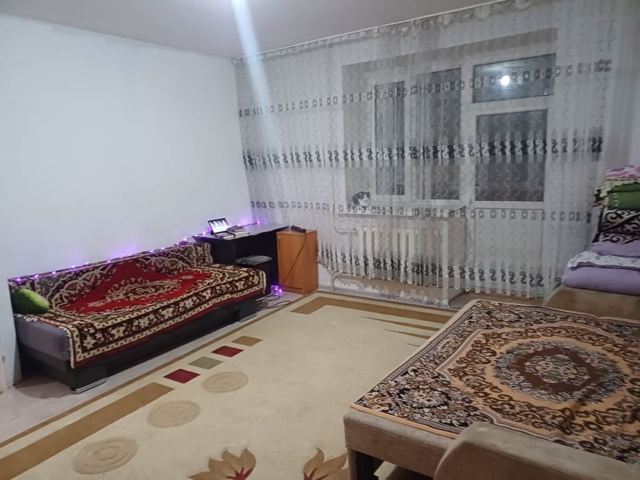 Однокомнатная квартира