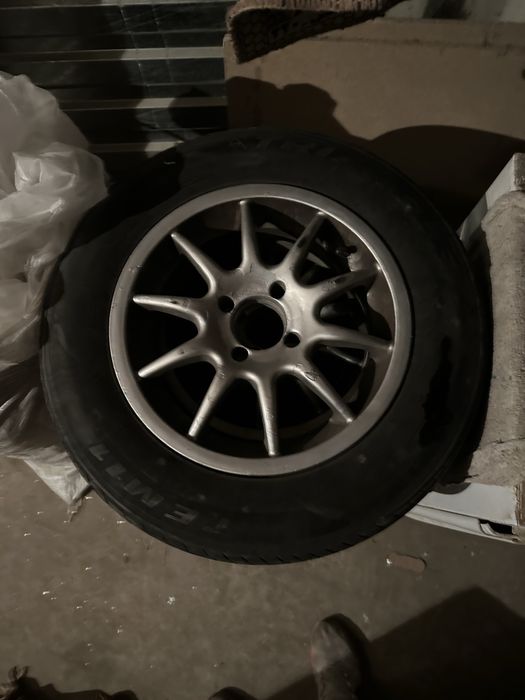 Диски 14 гольф, ваз, опел