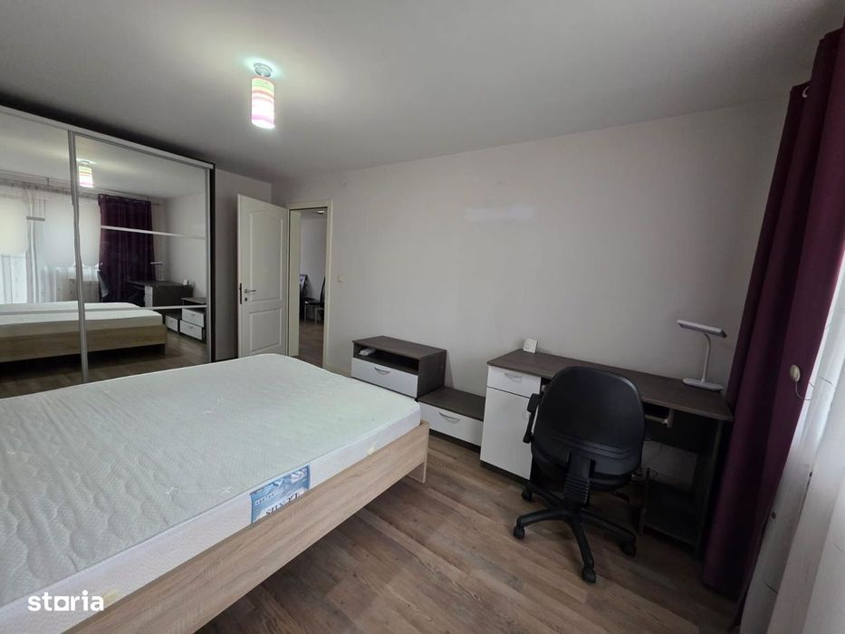 3 camere, decomandat, zona Spitalului Vechi, mobilat, utilat