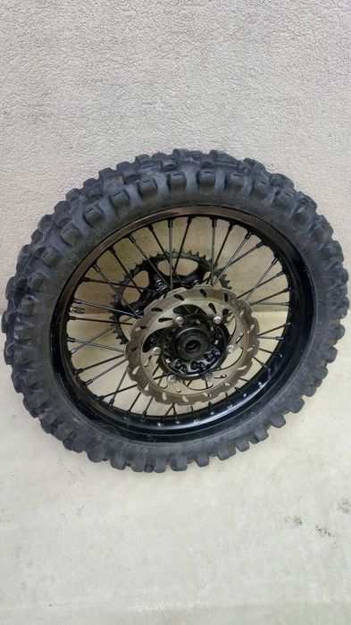 Задна капла за Yamaha wr 450 2004г.