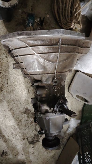 Коробка форд транзит 1992г