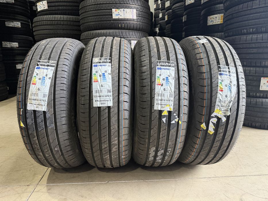 235/60/18 GOODYEAR 4бр