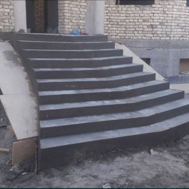 Бетон Зина поялар куямиз сифатлик арзон Куйберамиза