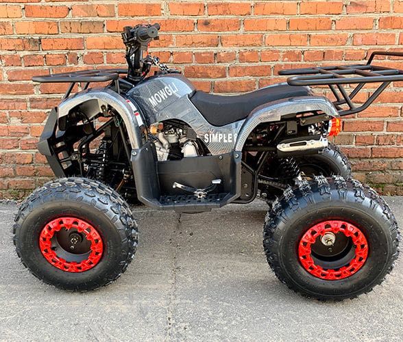 Квадроциклы 49 кубов! Распродажа