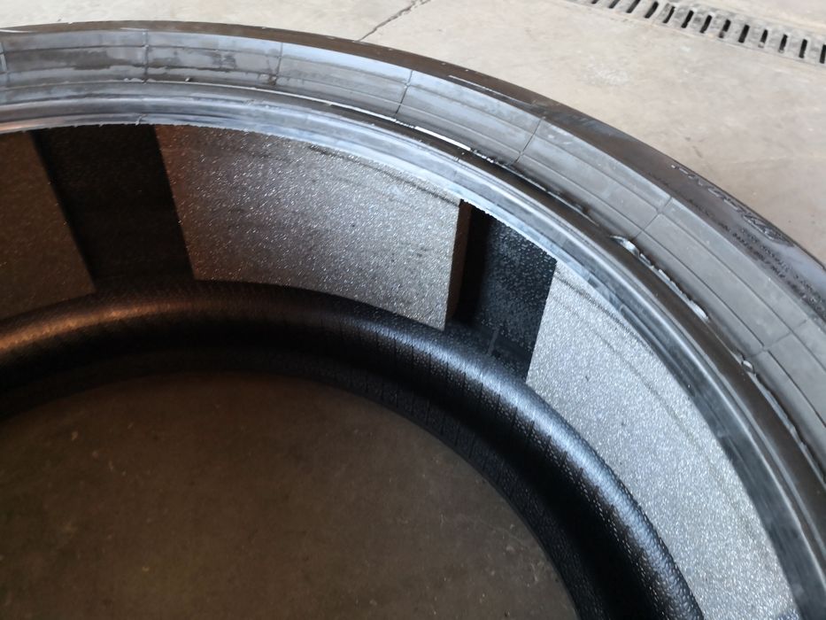 265 40 20 цола гума 1 брой Pirelli dot 24