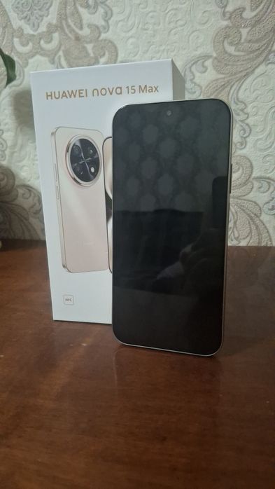 Huawei nova 15 max