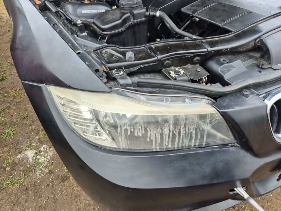 BMW E91 N43B20A на части