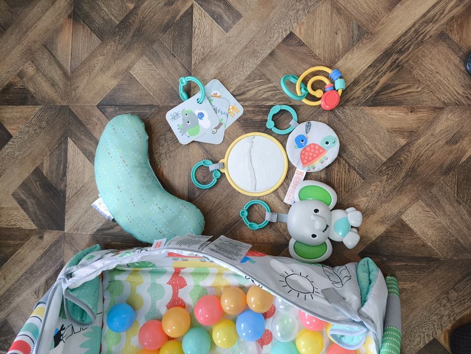 Бебешка активна гимнастика 5 в 1 Bright Starts