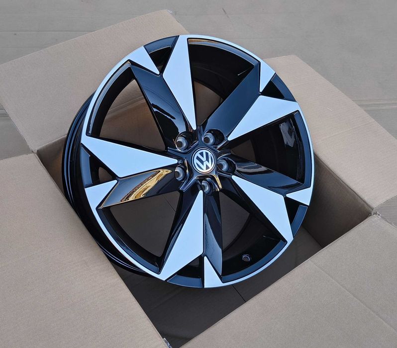 Jante 18 sau 19 VW Golf Passat Tiguan Touran Sharan Arteon Touareg CR3