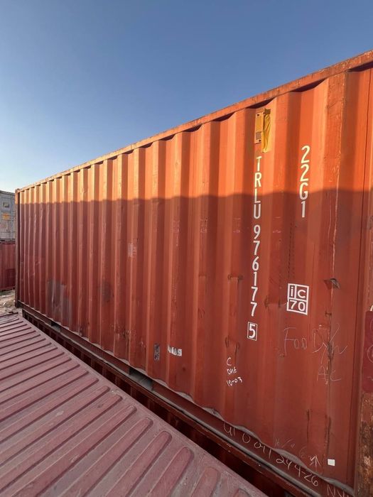 Срочно продам контейнер 600