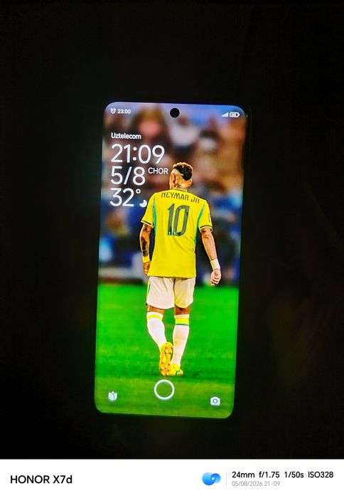 Xiomi Redmi Note 15