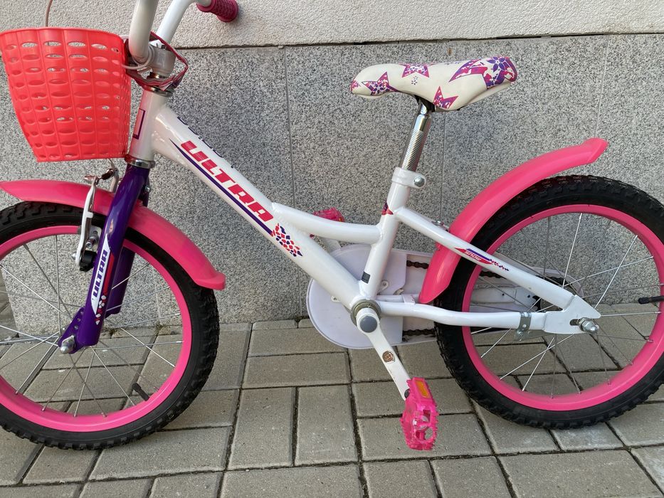 Детски велосипед Ultra Larisa 16”