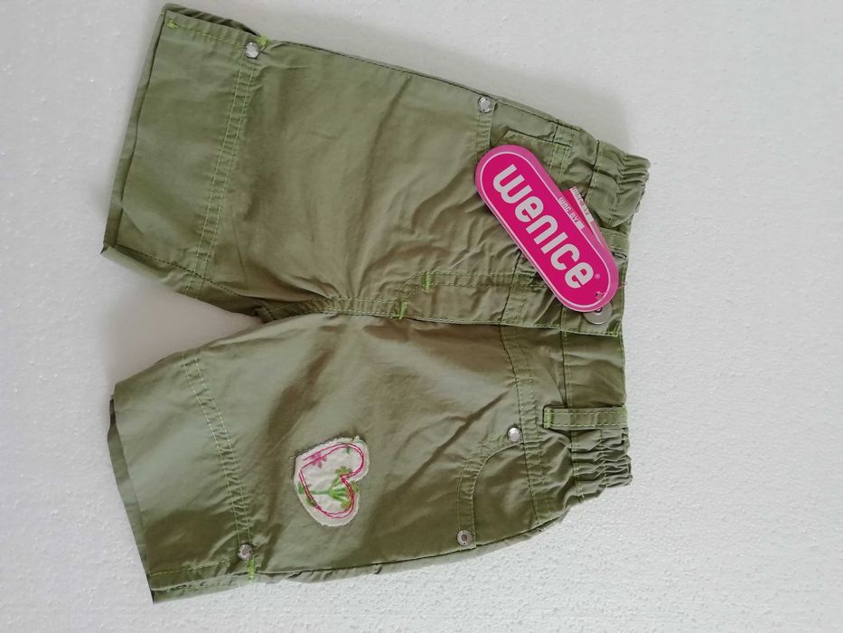 Ново лятно комплектче за момиченце