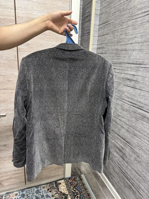 Мужской классический пиджак