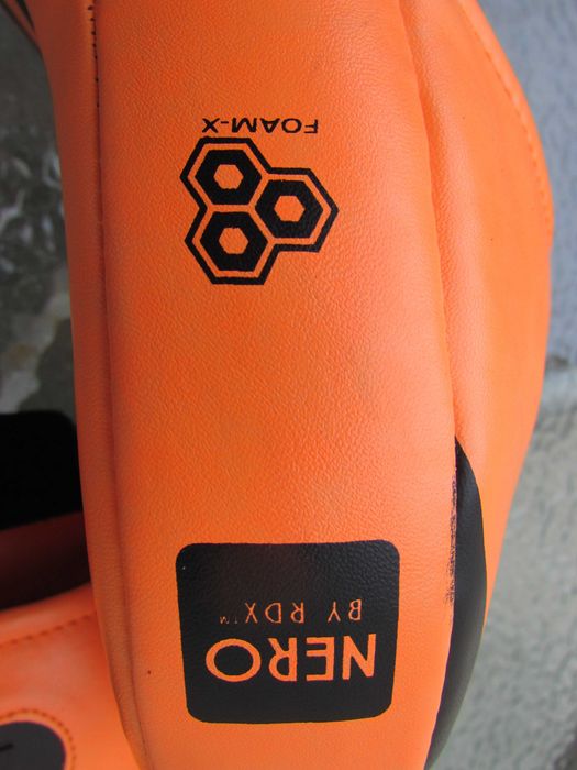Лапи за бокс RDX T15 Nero Orange