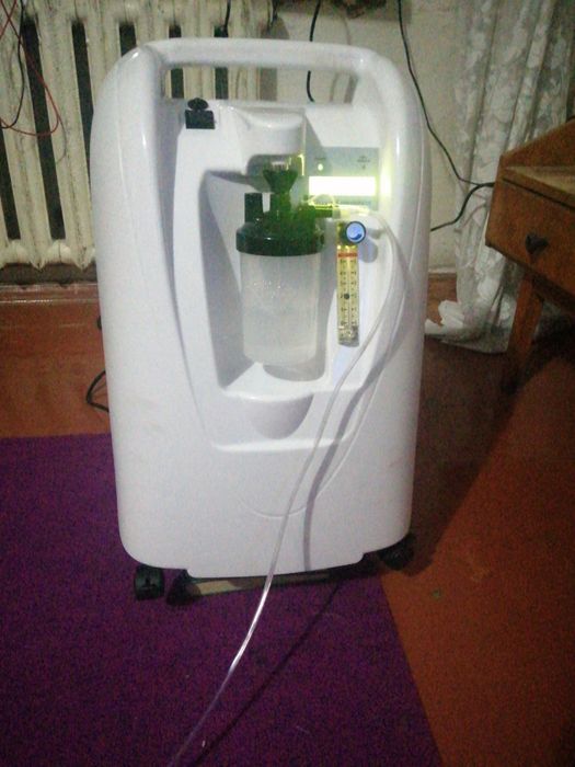 Кислородный концентратор 5л.