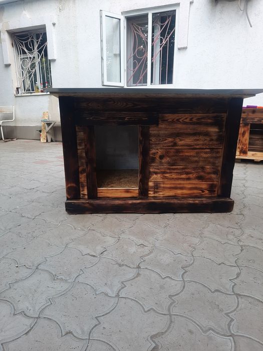 Продам будку для крупной собаки