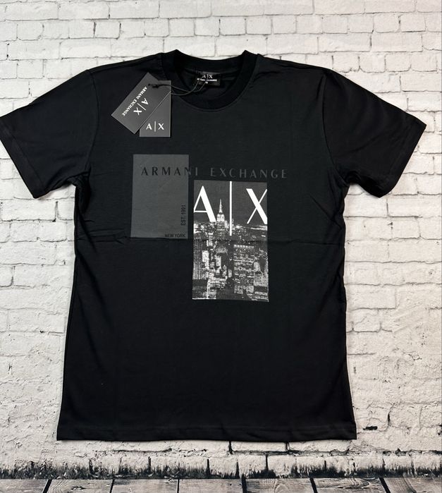 Tricou Armani Exhange