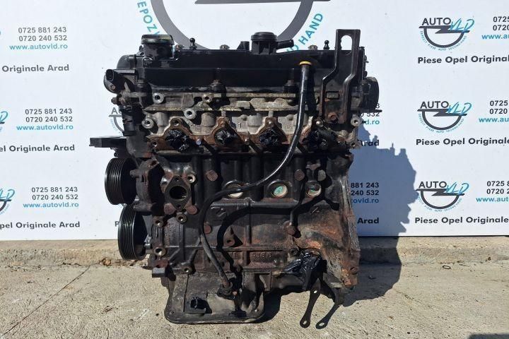 Motor Opel Meriva A 1.7 CDTI Z17DTR