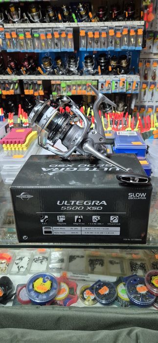 ПРОМО! Shimano Ultegra 5500XSD