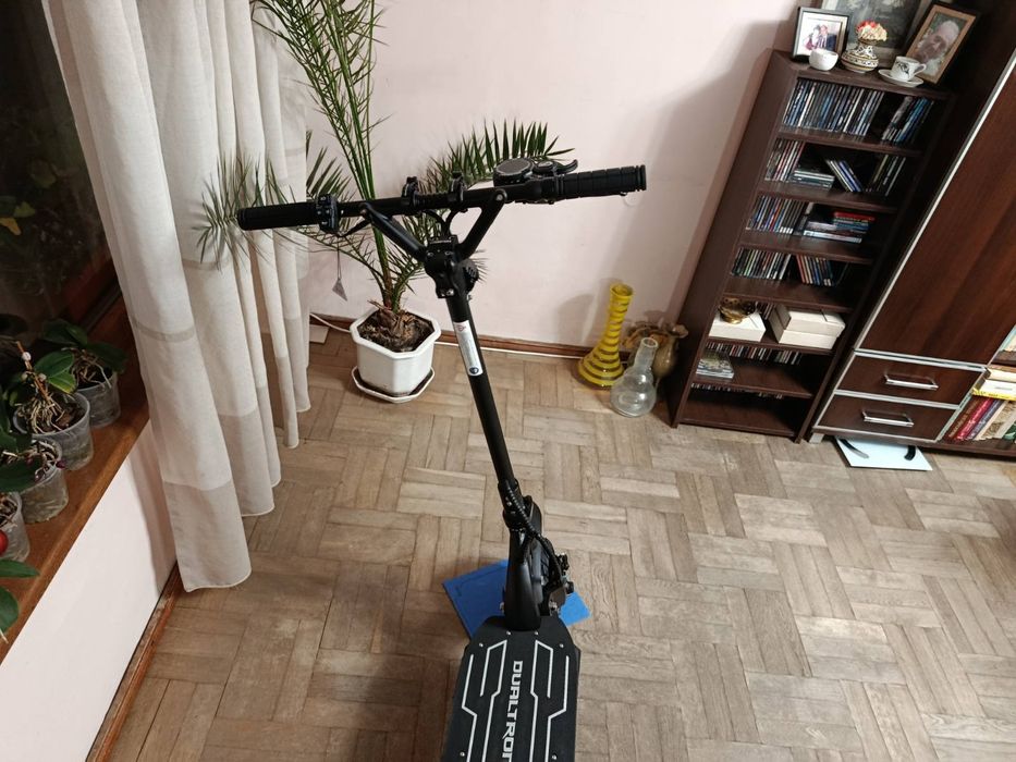 Dualtron forever 2x900w