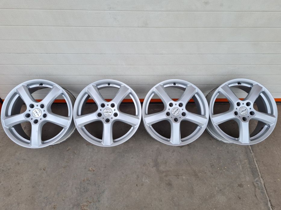 Джанти ENZO за ОПЕЛ ШЕВРОЛЕТ OPEL Chevrolet R17 5x115 ET43 7J