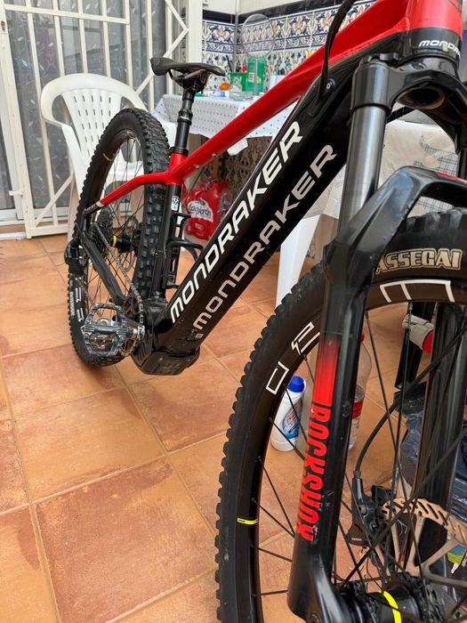 Електрически Велосипед Mondraker Prime