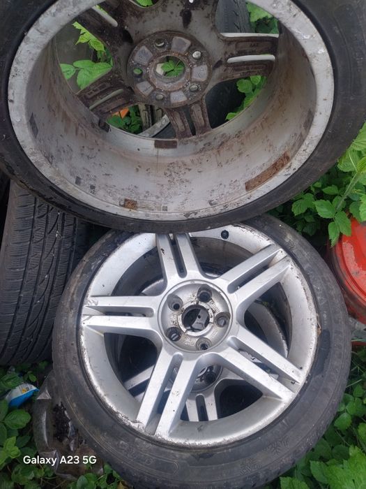 Jante auto originale