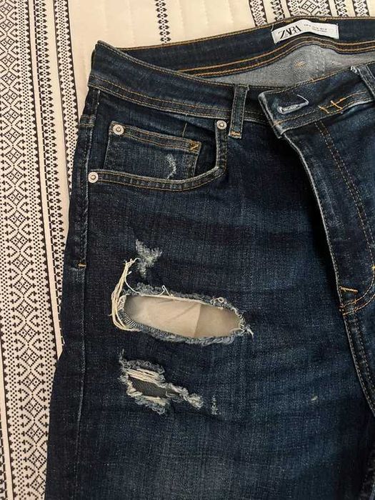 Jeans Zara barbati