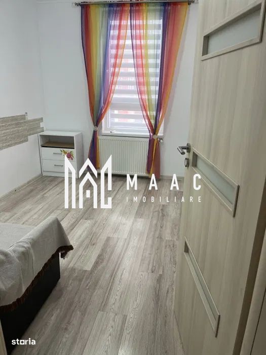 Apartament 3 camere | Etaj 2 | Balcon | Arhitectilor