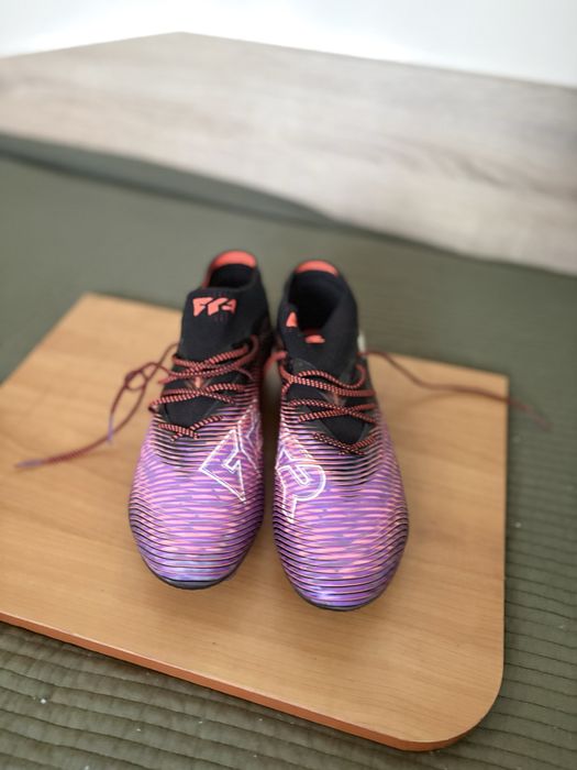 Бутонки puma future номер 43 и  addidas f 50 номер 42/50