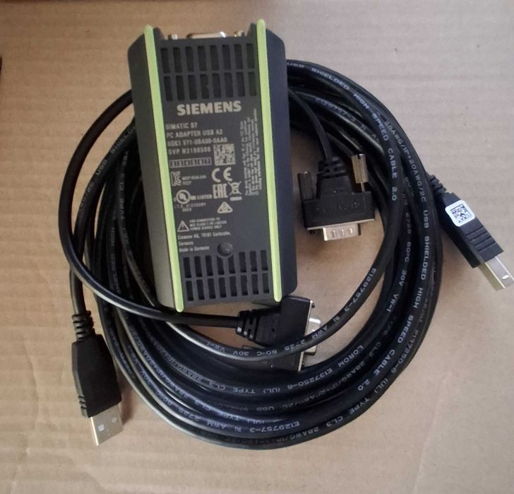 Adaptor original SIEMENS PC USB A2 nou
