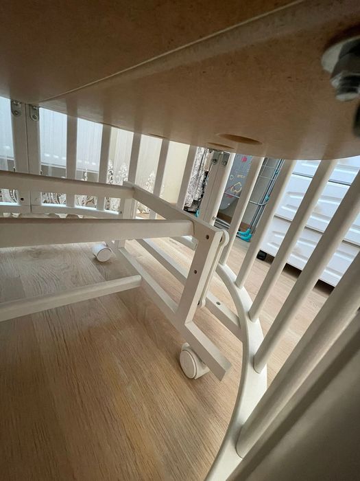 Детская кроватка 8 в 1