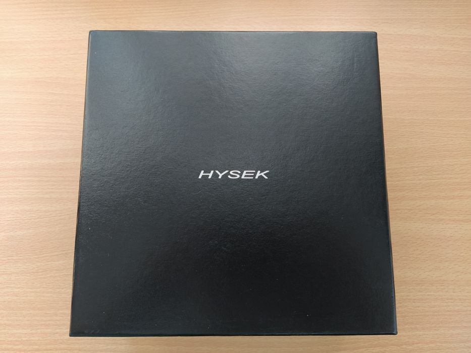 Часы HYSEK I.O. Chronograph Dual Time