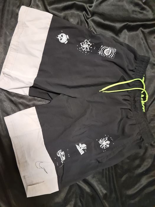 Pantaloni scurți Nike Dri-Fit M - Ediție Specială Graphic - Originali